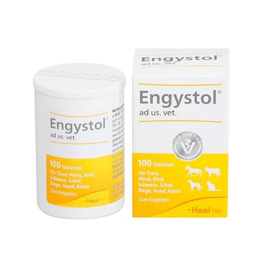 Engystol 100 Tabletas