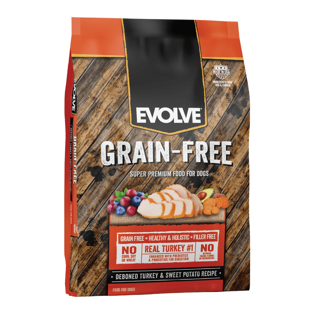 Comida Perro Evolve Adulto Pavo