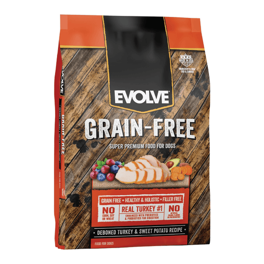 Comida Perro Evolve Adulto Pavo