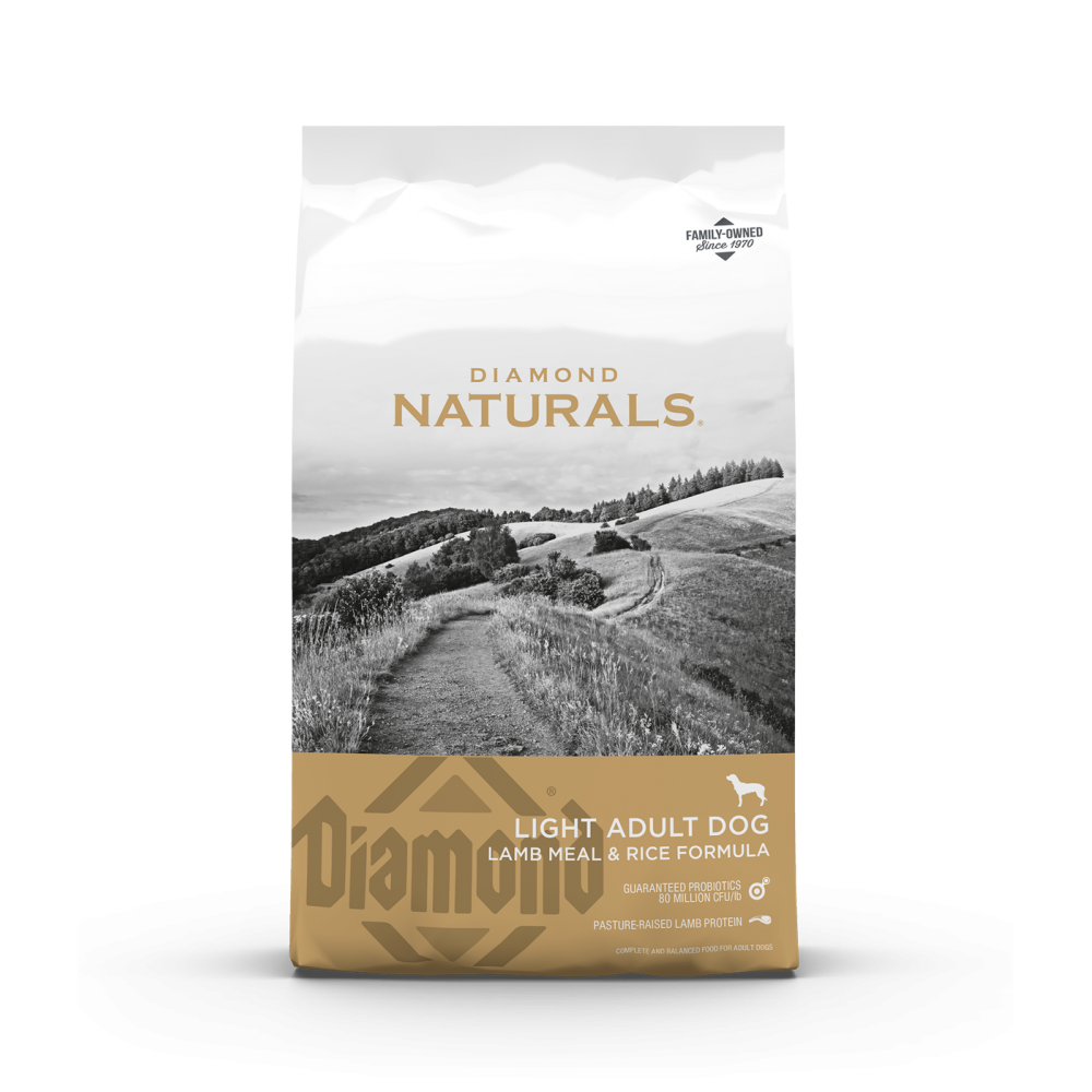 Comida Perro Diamond Adulto Light 13.6kg