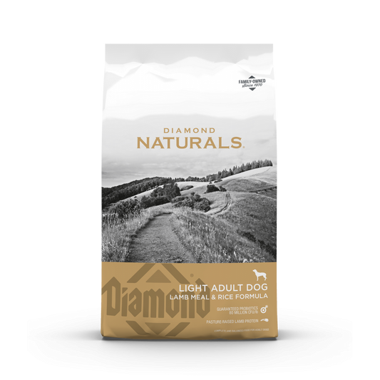 Comida Perro Diamond Adulto Light 13.6kg