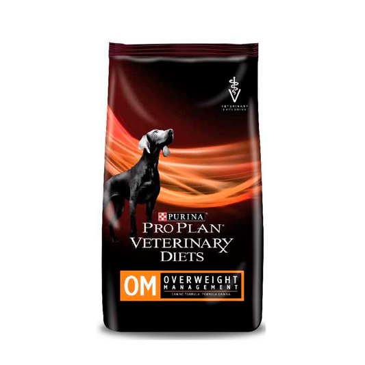 Purina Pro Plan Veterinary Diets OM Obesidad Perro 7.5 kg