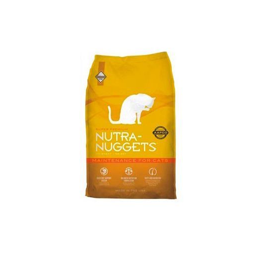Nutra Nuggets Mantenimiento Gato 3 kg