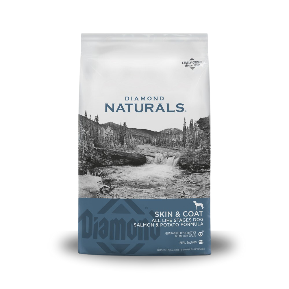 Comida Perro Diamond Adulto Skin & Coat 13.6kg