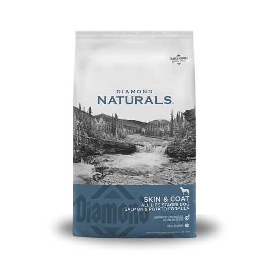 Comida Perro Diamond Adulto Skin & Coat 13.6kg