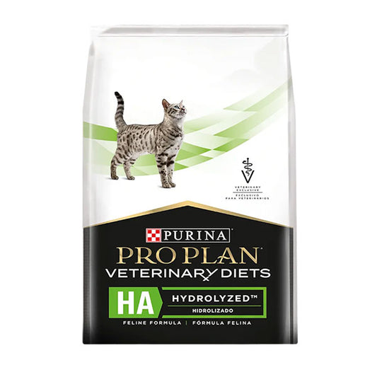 Purina Pro Plan Veterinary Diets HA Hipoalergénico Gato 1.81 kg