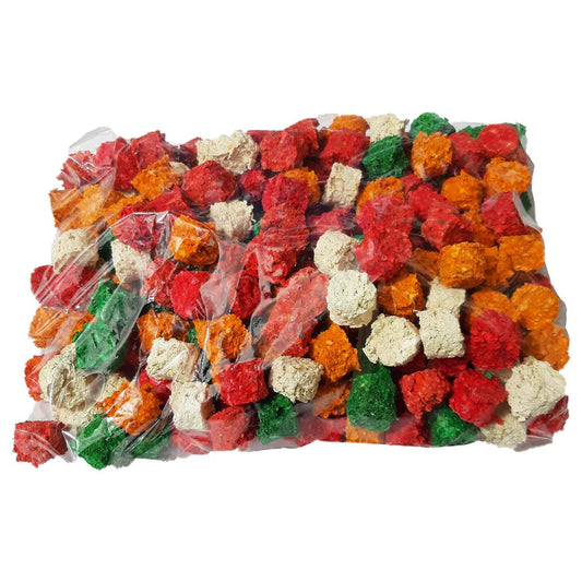 Snacks para Perro Paquete Coquitos Surtidos 1kg